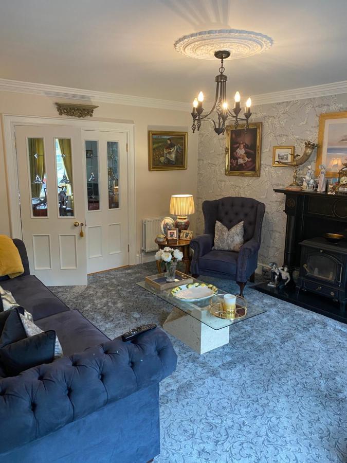 Killyliss Country House B&B Lisnalong エクステリア 写真