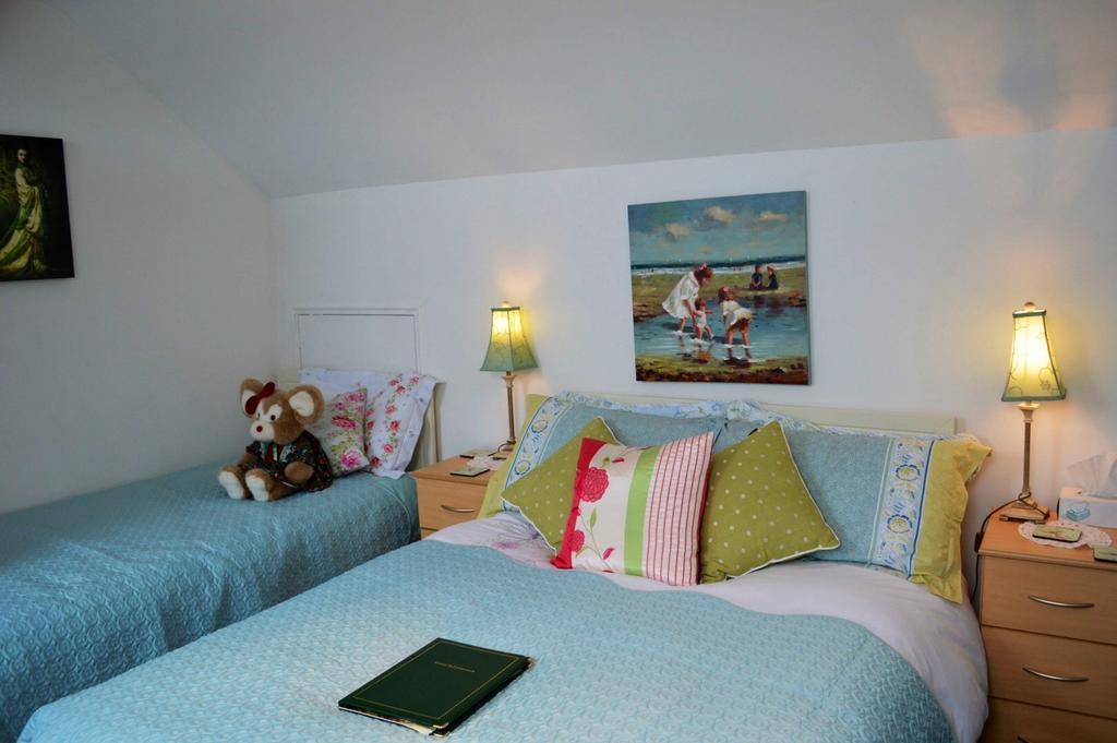 Killyliss Country House B&B Lisnalong 部屋 写真