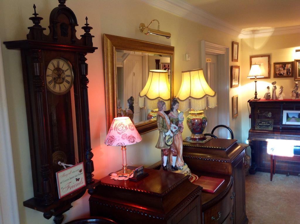 Killyliss Country House B&B Lisnalong エクステリア 写真