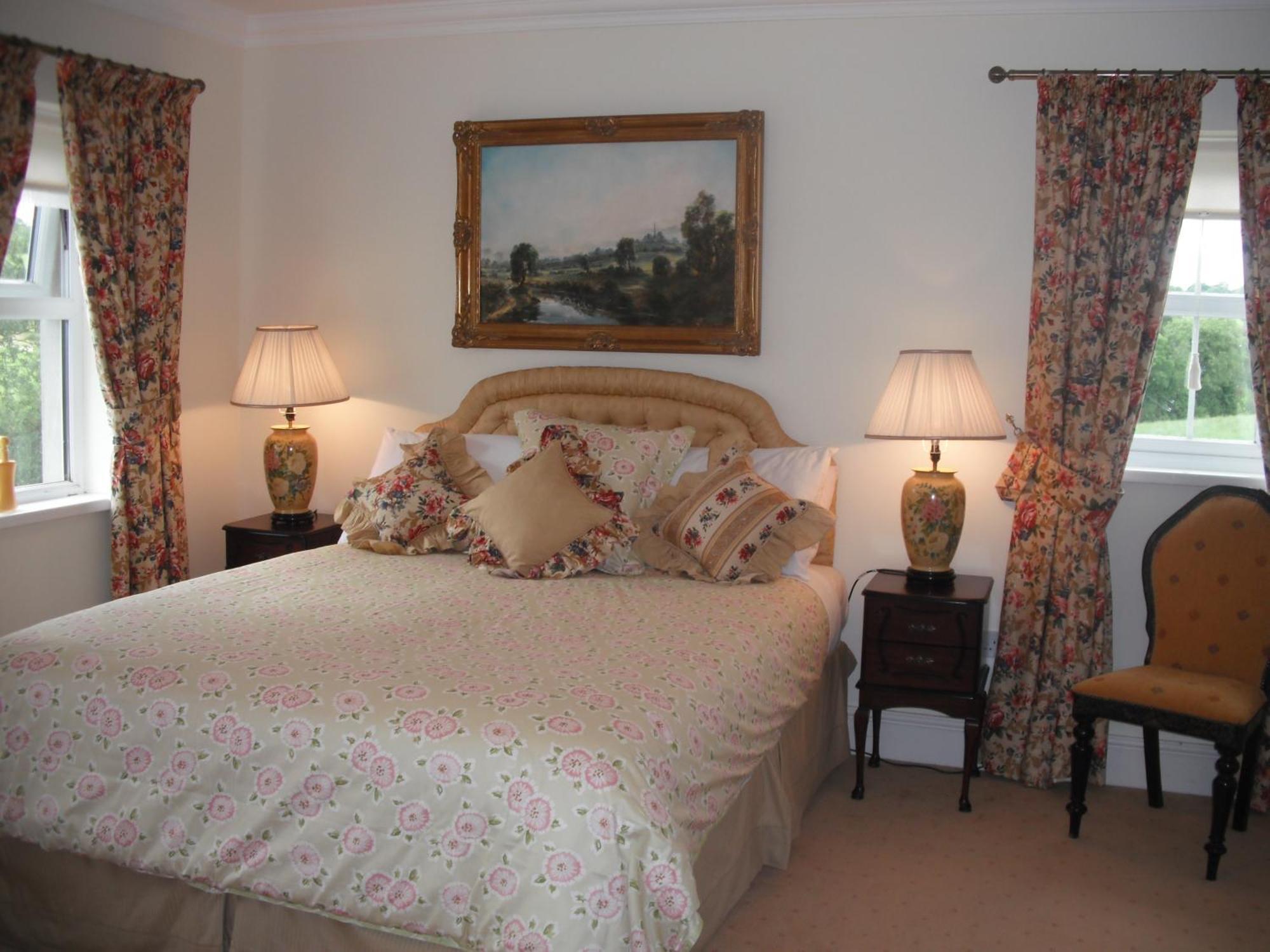 Killyliss Country House B&B Lisnalong エクステリア 写真