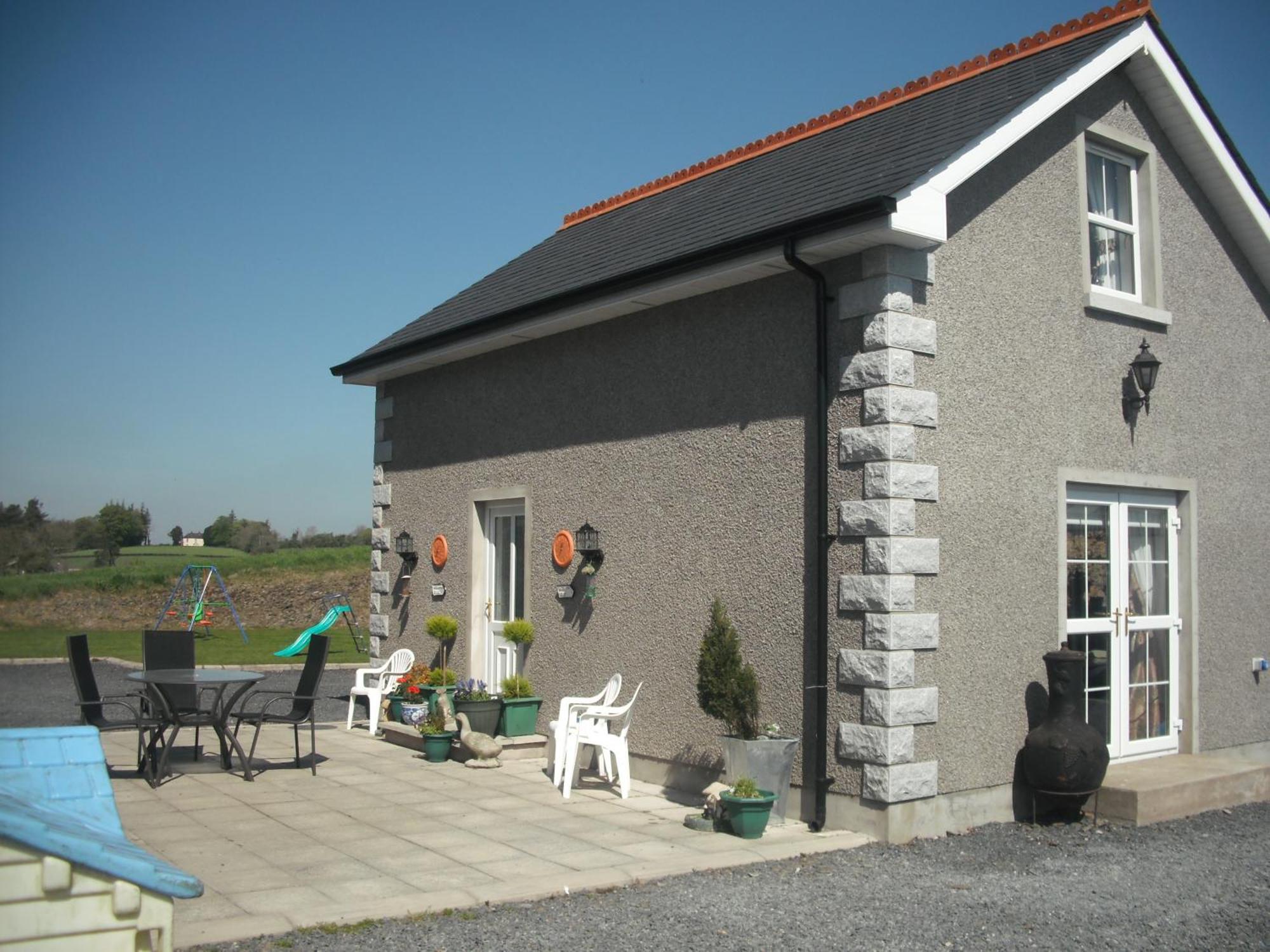 Killyliss Country House B&B Lisnalong エクステリア 写真