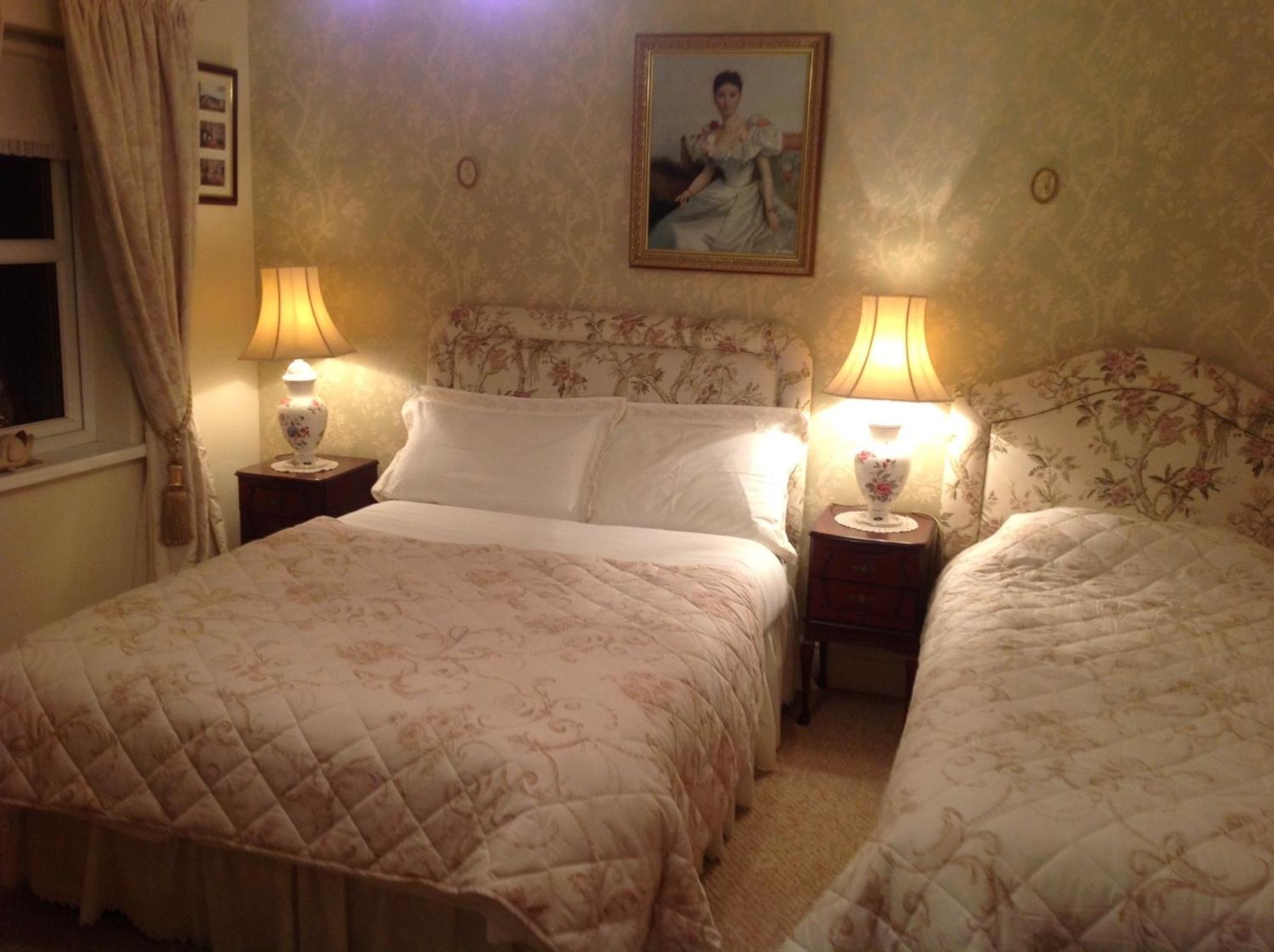 Killyliss Country House B&B Lisnalong エクステリア 写真