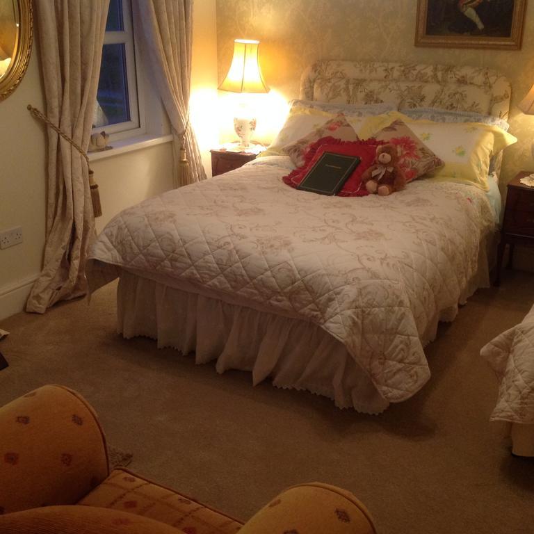 Killyliss Country House B&B Lisnalong エクステリア 写真