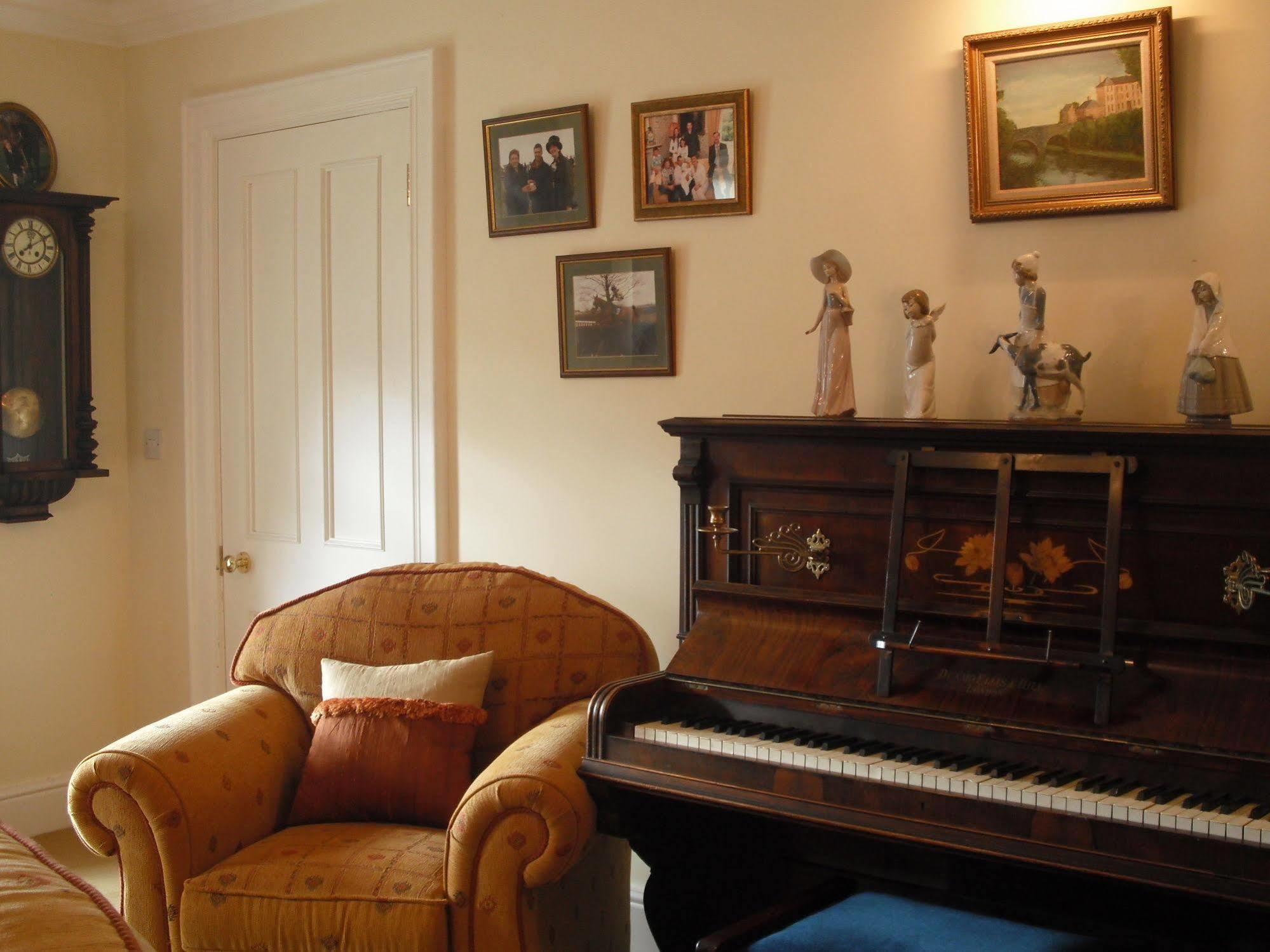 Killyliss Country House B&B Lisnalong エクステリア 写真