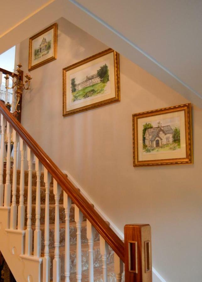 Killyliss Country House B&B Lisnalong エクステリア 写真